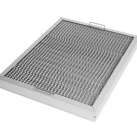 Honeycomb Grease Filter 495mm(W)x495mm(H)x48mm Honeycomb Grease Filter 495mm(W)x495mm(H)x48mm